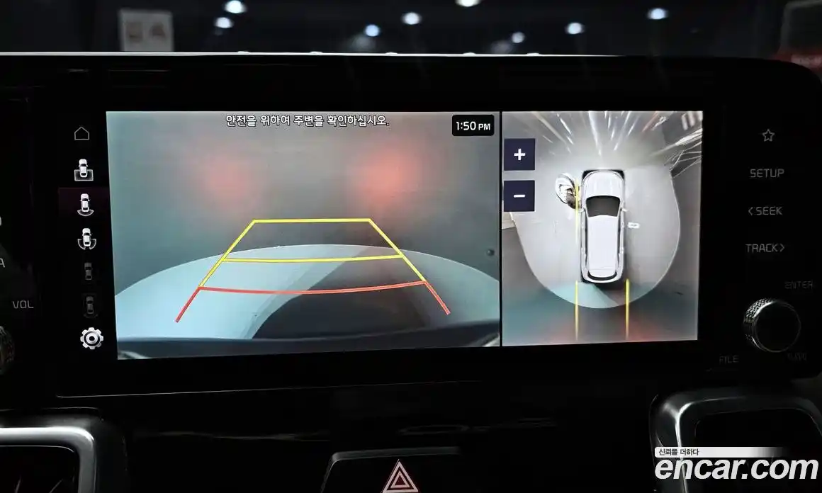 Kia Sorento 2021 2.2 Автомат в Москве № 53602, фото 18