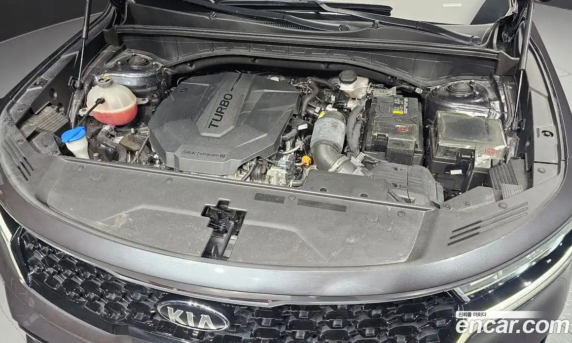 Kia Sorento 2021 2.2 Автомат в Москве № 53602, фото 4