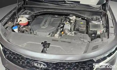 Kia Sorento 2021 2.2 Автомат в Москве № 53602, миниатюра 4