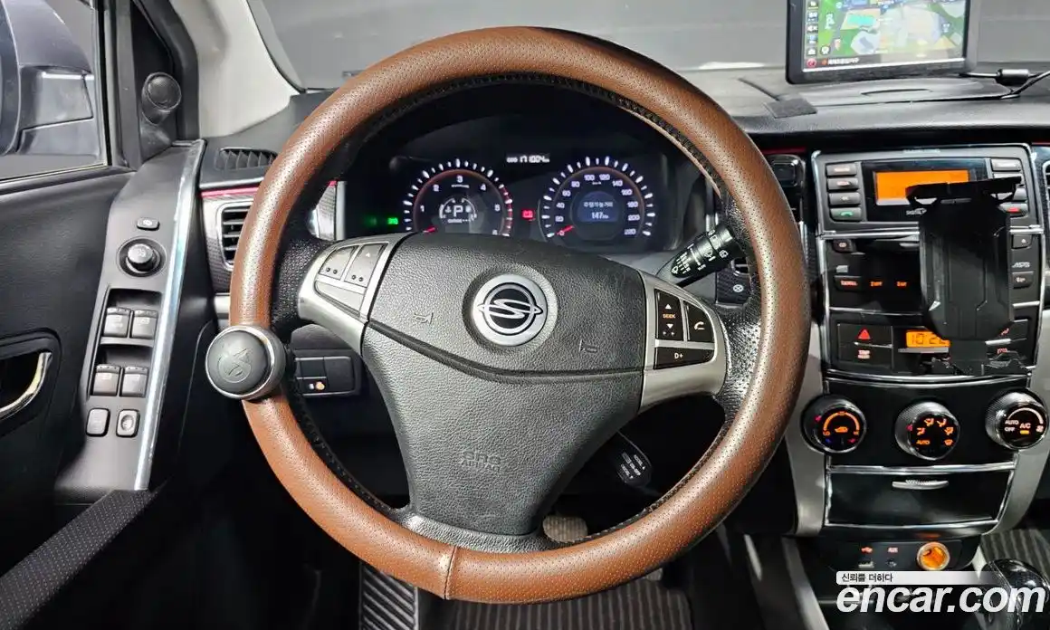 SsangYong Korando 2012 2.0 Автомат в Москве № 538, фото 13