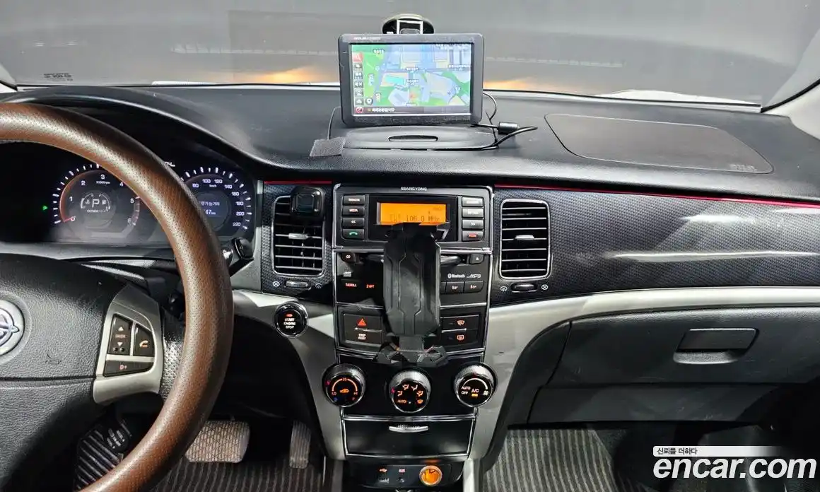 SsangYong Korando 2012 2.0 Автомат в Москве № 538, фото 14