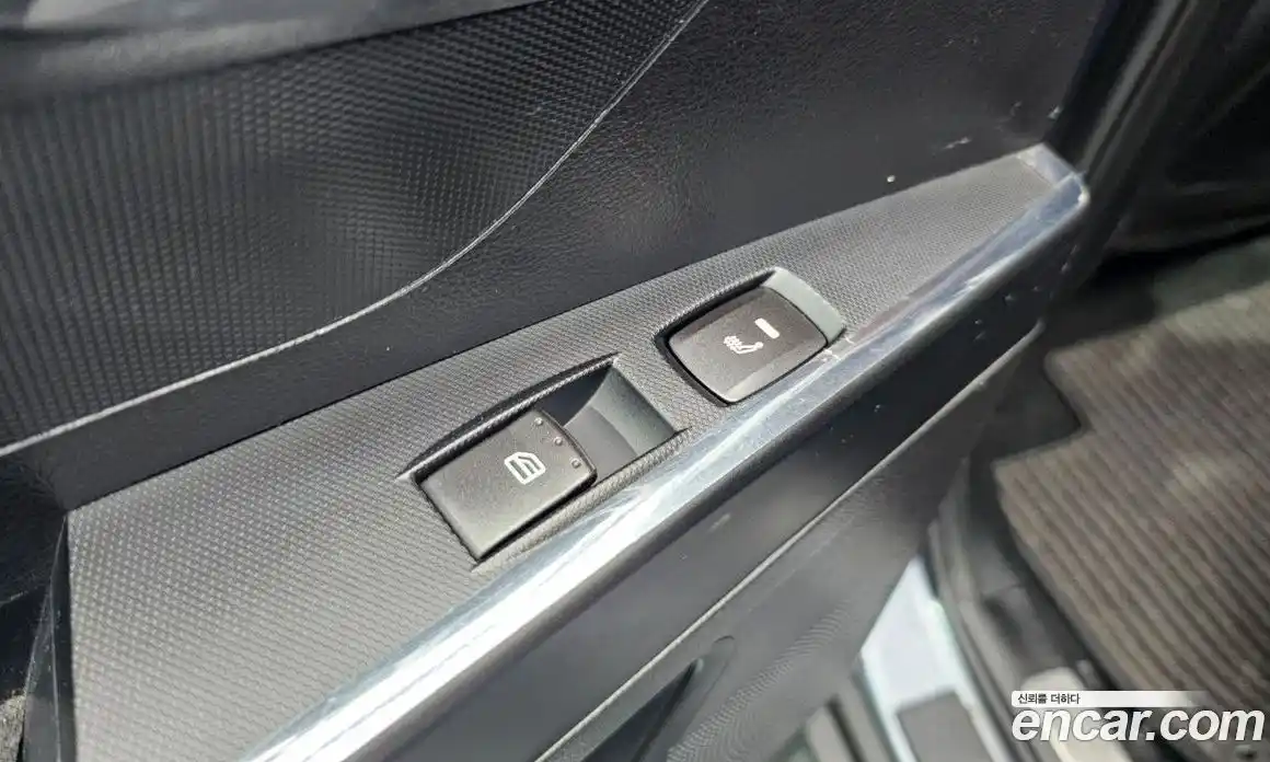 SsangYong Korando 2012 2.0 Автомат в Москве № 538, фото 18