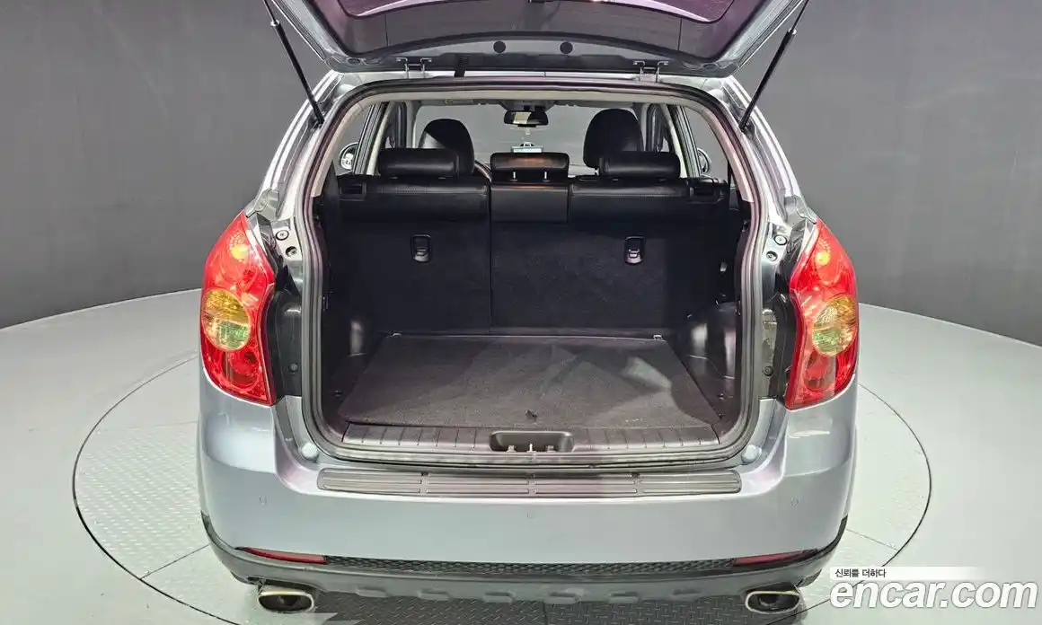 SsangYong Korando 2012 2.0 Автомат в Москве № 538, фото 20