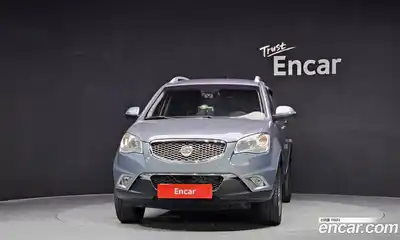 SsangYong Korando 2012 2.0 Автомат в Москве № 538, миниатюра 3