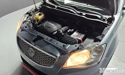 SsangYong Korando 2012 2.0 Автомат в Москве № 538, миниатюра 6