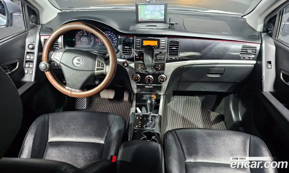 SsangYong Korando 2012 2.0 Автомат в Москве № 538, фото 7