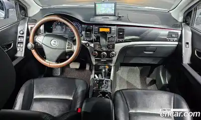 SsangYong Korando 2012 2.0 Автомат в Москве № 538, миниатюра 7