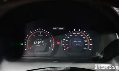 SsangYong Korando 2012 2.0 Автомат в Москве № 538, миниатюра 8