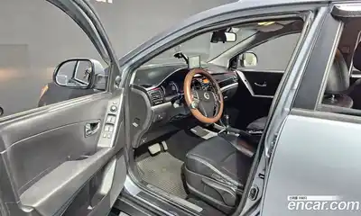 SsangYong Korando 2012 2.0 Автомат в Москве № 538, миниатюра 10