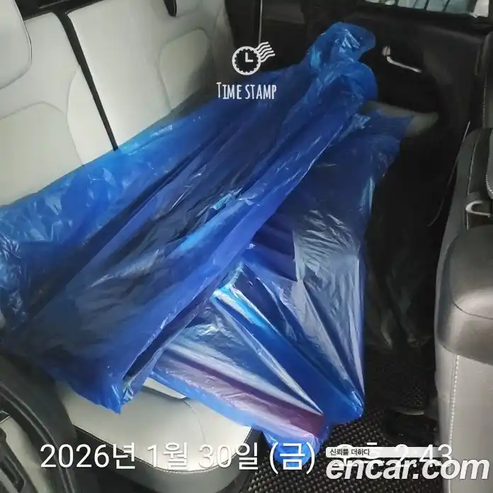 Kia Ray 2024 0.1 Автомат в Москве № 55841, фото 19