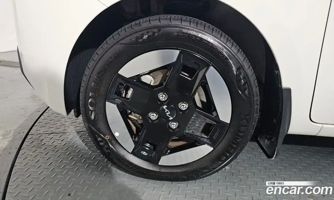 Kia Ray 2024 0.1 Автомат в Москве № 55841, фото 4