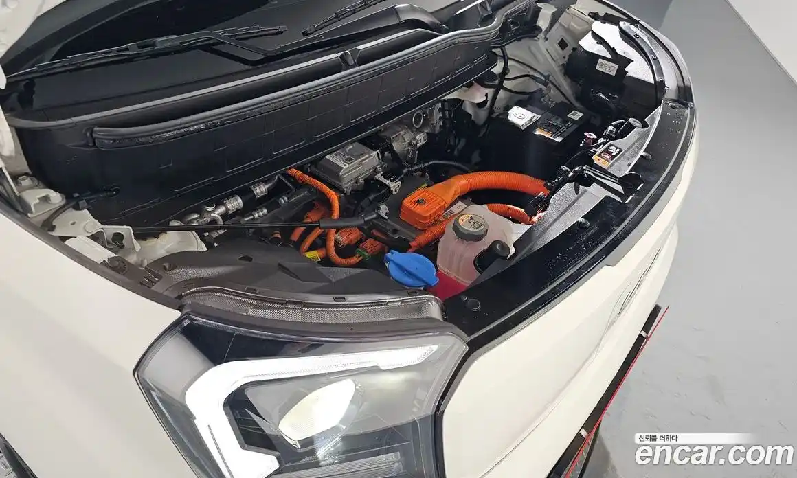 Kia Ray 2024 0.1 Автомат в Москве № 55841, фото 5