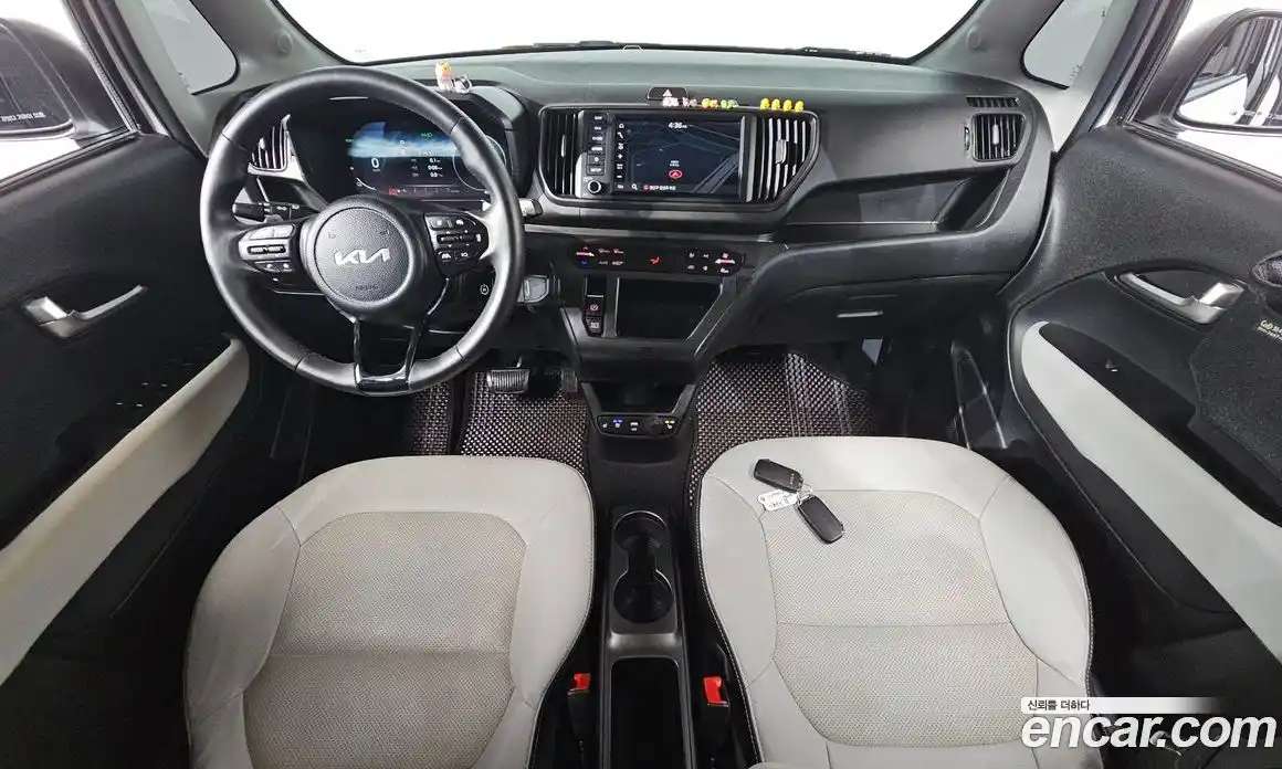 Kia Ray 2024 0.1 Автомат в Москве № 55841, фото 6