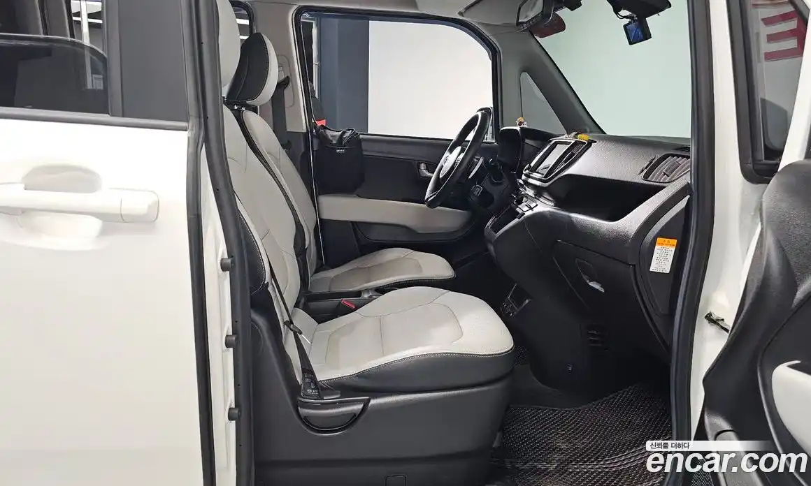 Kia Ray 2024 0.1 Автомат в Москве № 55841, фото 10