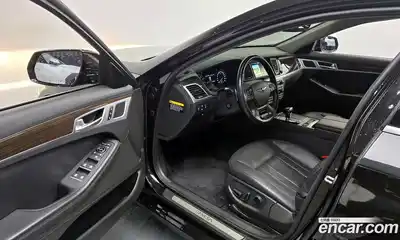 Genesis G80 2018 3.3 Автомат в Москве № 56352, миниатюра 11