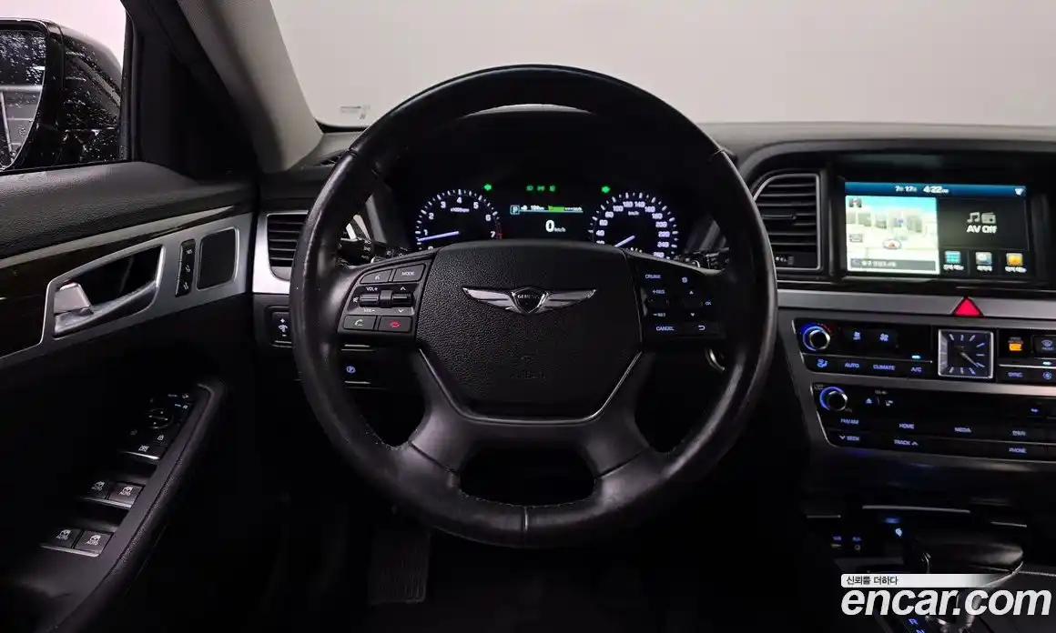 Genesis G80 2018 3.3 Автомат в Москве № 56352, фото 13