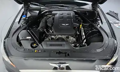 Genesis G80 2018 3.3 Автомат в Москве № 56352, миниатюра 6