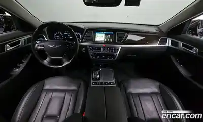 Genesis G80 2018 3.3 Автомат в Москве № 56352, миниатюра 7