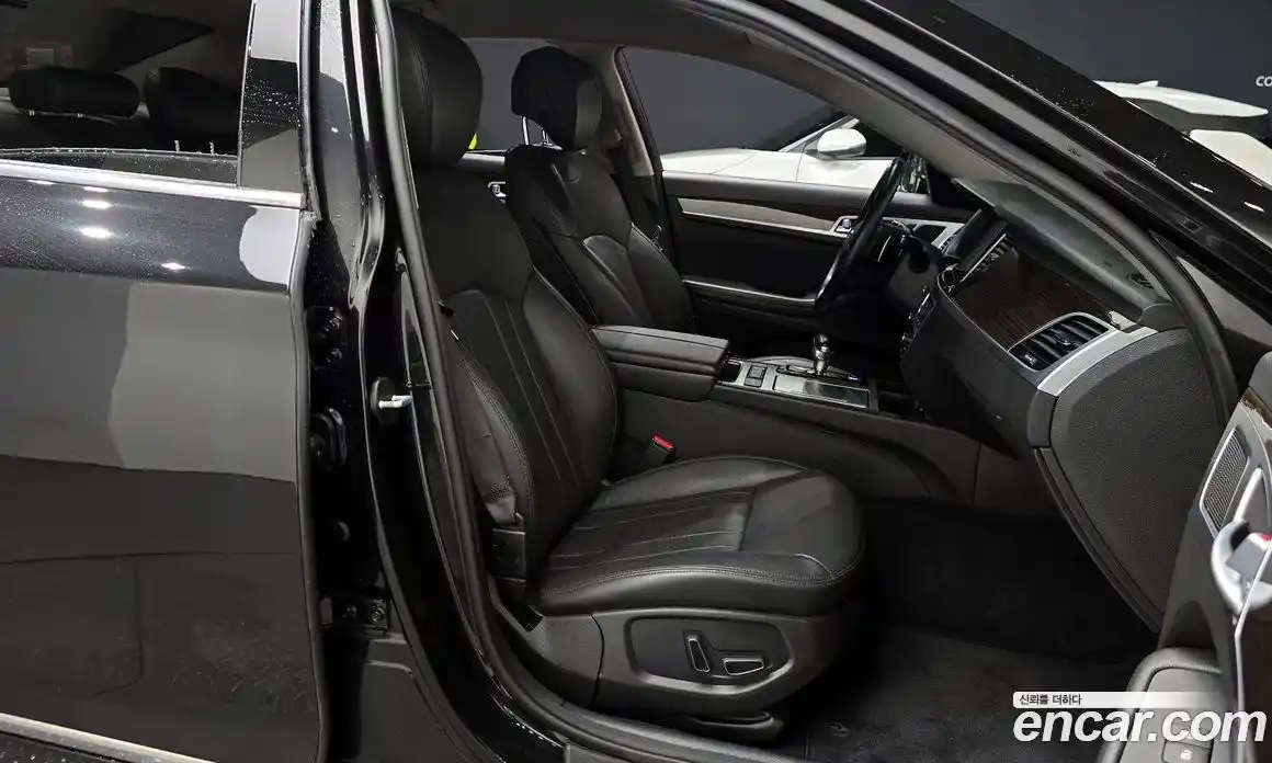 Genesis G80 2018 3.3 Автомат в Москве № 56352, фото 10