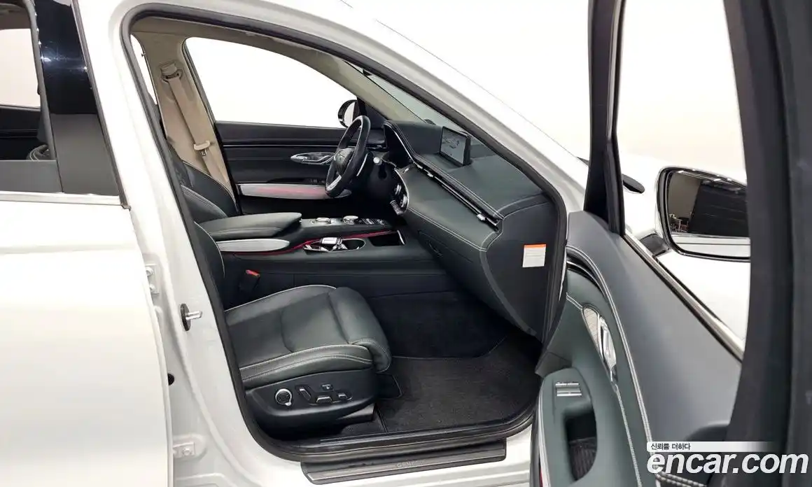 Genesis GV70 2022 0.1 Автомат в Москве № 56932, фото 11