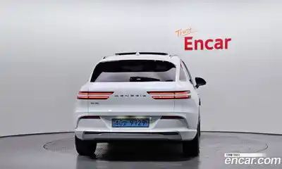 Genesis GV70 2022 0.1 Автомат в Москве № 56932, миниатюра 4