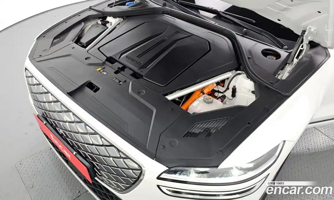 Genesis GV70 2022 0.1 Автомат в Москве № 56932, фото 6