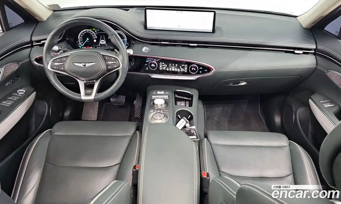 Genesis GV70 2022 0.1 Автомат в Москве № 56932, фото 7