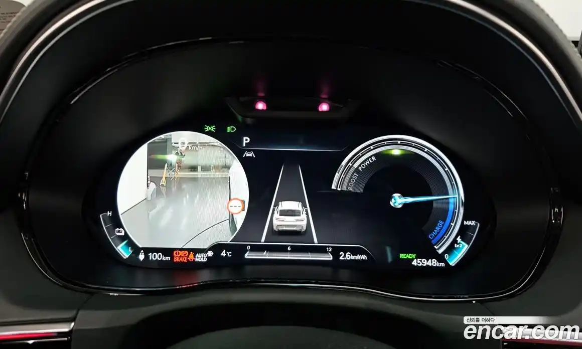 Genesis GV70 2022 0.1 Автомат в Москве № 56932, фото 8