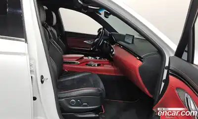 Genesis GV70 2021 2.5 Автомат в Москве № 57337, миниатюра 11