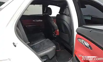 Genesis GV70 2021 2.5 Автомат в Москве № 57337, миниатюра 12