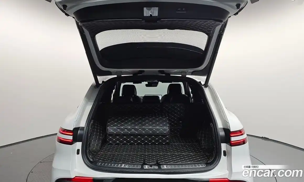 Genesis GV70 2021 2.5 Автомат в Москве № 57337, фото 20