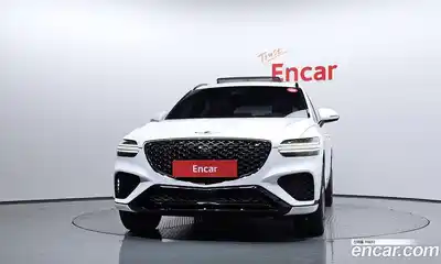 Genesis GV70 2021 2.5 Автомат в Москве № 57337, миниатюра 3