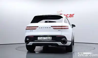 Genesis GV70 2021 2.5 Автомат в Москве № 57337, миниатюра 4