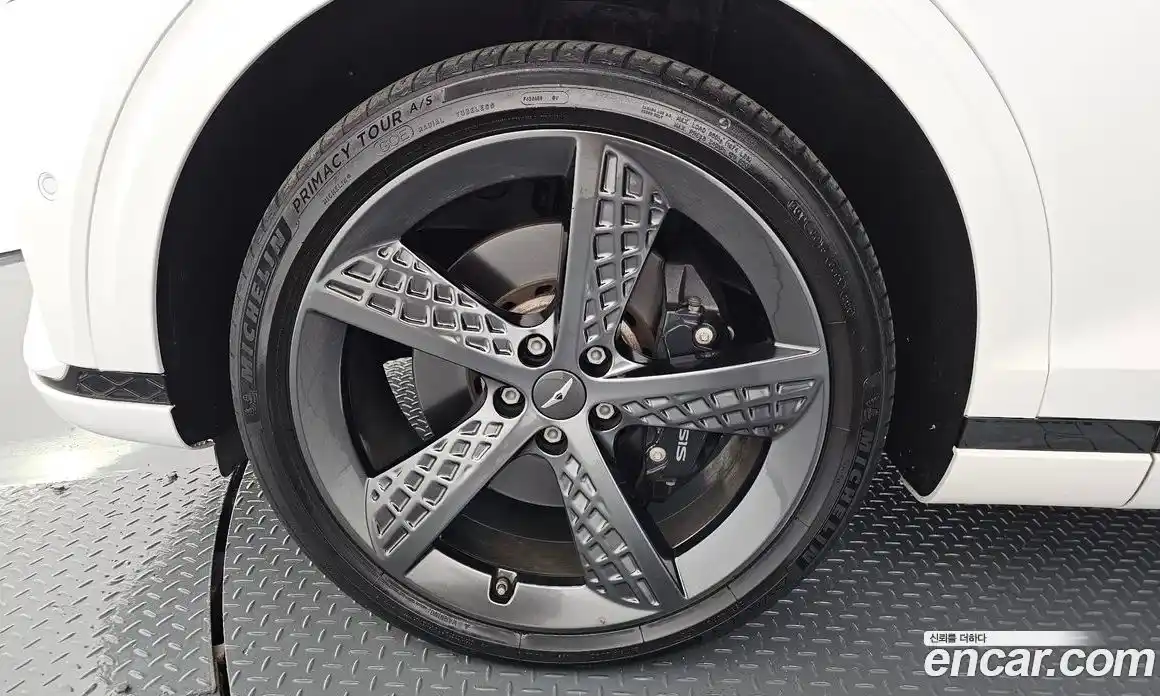 Genesis GV70 2021 2.5 Автомат в Москве № 57337, фото 5