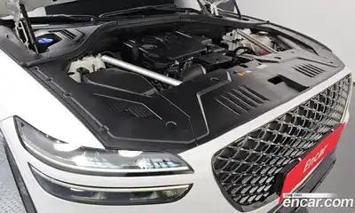 Genesis GV70 2021 2.5 Автомат в Москве № 57337, миниатюра 6