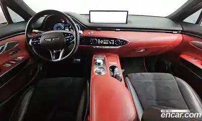 Genesis GV70 2021 2.5 Автомат в Москве № 57337, миниатюра 7