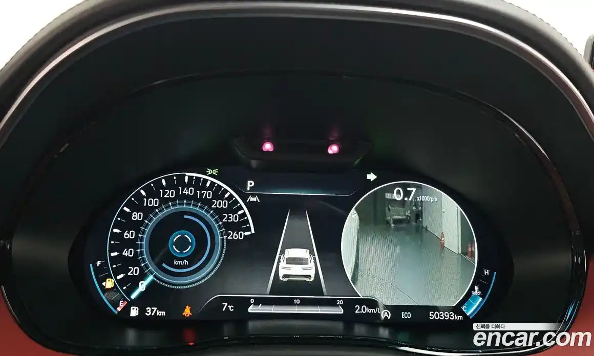 Genesis GV70 2021 2.5 Автомат в Москве № 57337, фото 8