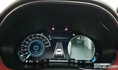 Genesis GV70 2021 2.5 Автомат в Москве № 57337, миниатюра 8