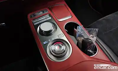 Genesis GV70 2021 2.5 Автомат в Москве № 57337, миниатюра 9