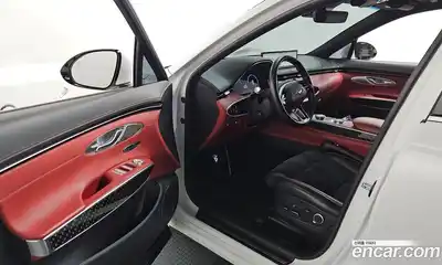 Genesis GV70 2021 2.5 Автомат в Москве № 57337, миниатюра 10