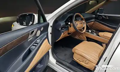 Genesis GV80 2023 2.5 Автомат в Москве № 57484, миниатюра 11