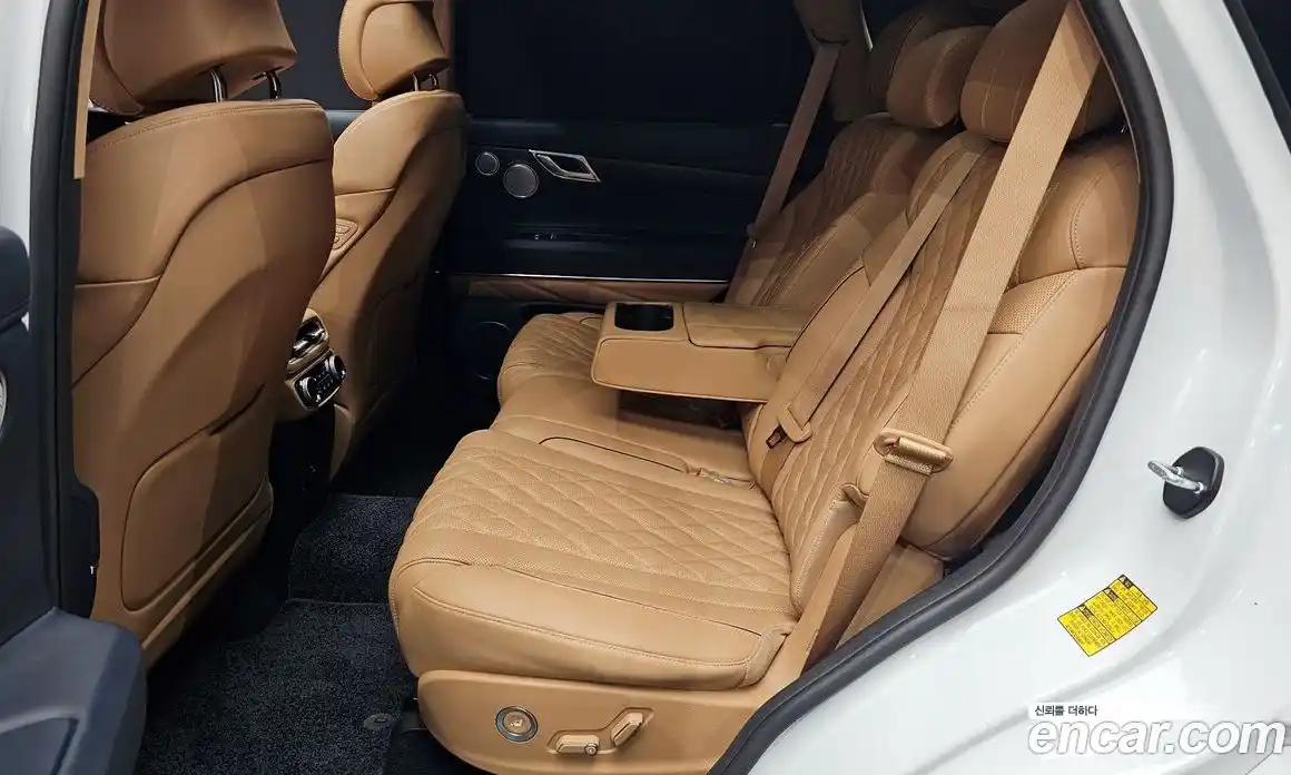 Genesis GV80 2023 2.5 Автомат в Москве № 57484, фото 12