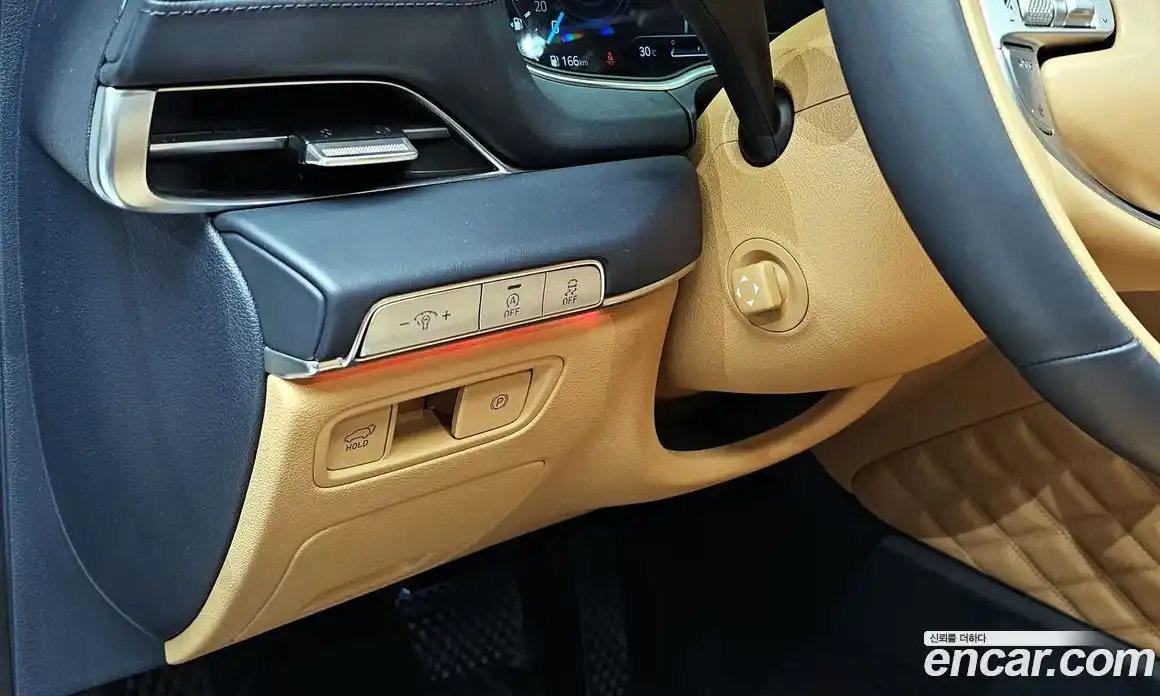 Genesis GV80 2023 2.5 Автомат в Москве № 57484, фото 16