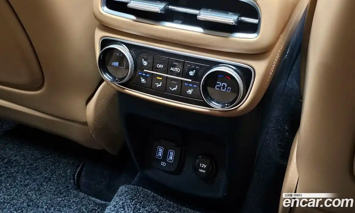 Genesis GV80 2023 2.5 Автомат в Москве № 57484, фото 17