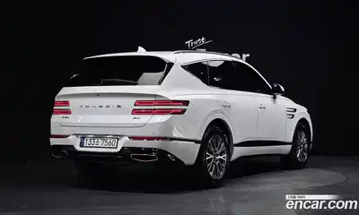 Genesis GV80 2023 2.5 Автомат в Москве № 57484, миниатюра 2