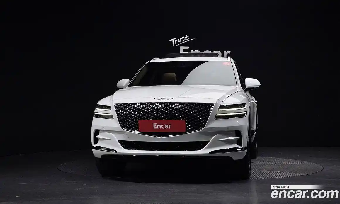 Genesis GV80 2023 2.5 Автомат в Москве № 57484, фото 3