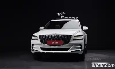 Genesis GV80 2023 2.5 Автомат в Москве № 57484, миниатюра 3