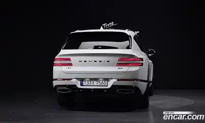 Genesis GV80 2023 2.5 Автомат в Москве № 57484, миниатюра 4