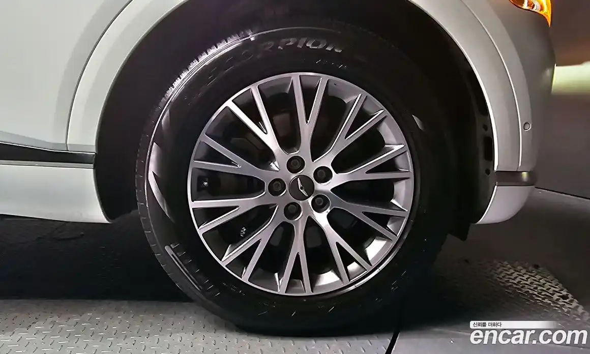 Genesis GV80 2023 2.5 Автомат в Москве № 57484, фото 5