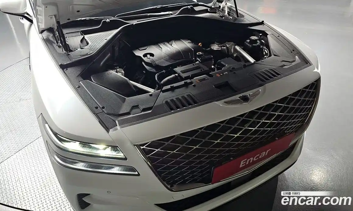 Genesis GV80 2023 2.5 Автомат в Москве № 57484, фото 6